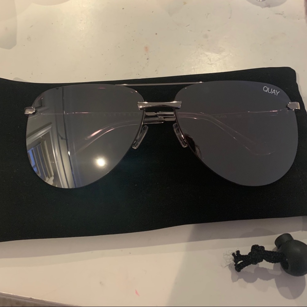 Quay x JLo the playa sunglasses